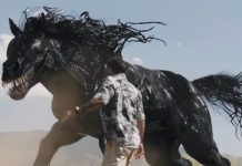Tom Hardy rides a symbiote horse in VENOM: THE LAST DANCE trailer Venom The Last Dance trailer