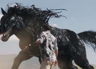 Tom Hardy rides a symbiote horse in VENOM: THE LAST DANCE trailer Venom The Last Dance trailer