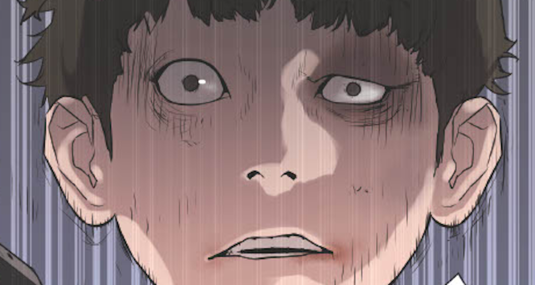 viral hit webtoon