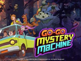 New ADVENTURE TIME projects and Scooby-Doo anime highlight WB Animation announcements Scooby-Doo anime