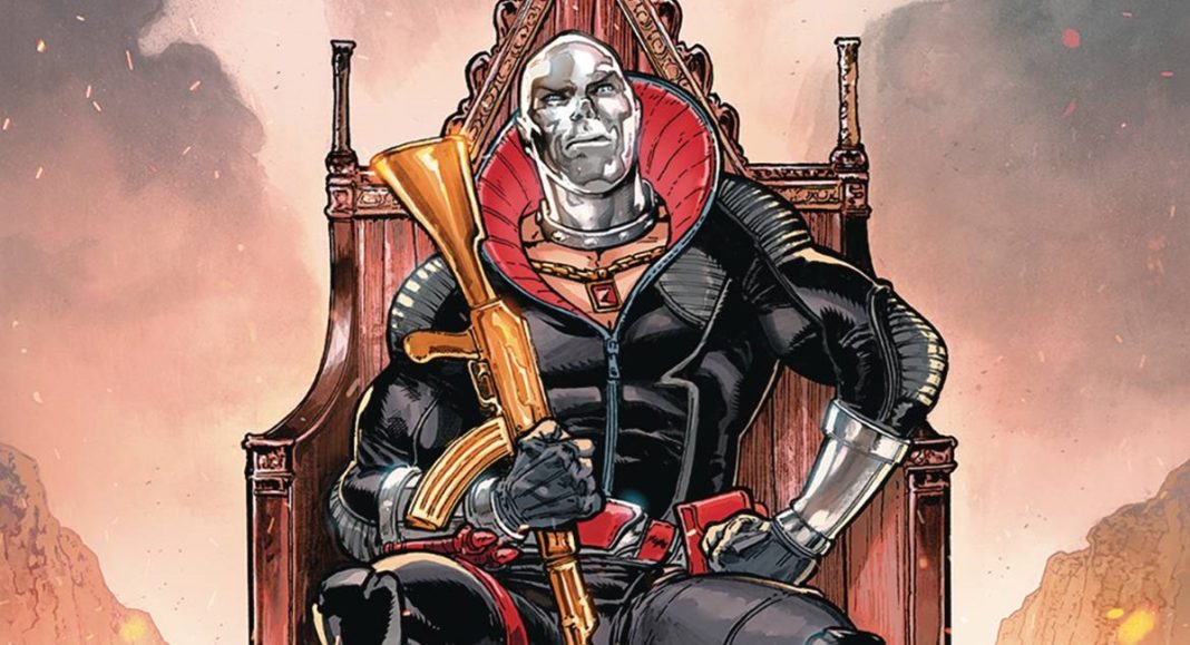 Destro #1