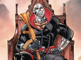 Destro #1