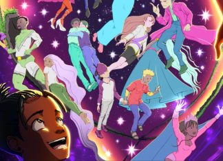 WinC Creative Conference: Pridefest 2024 celebrates in Queens WinC International Pridefest promotional image, showing in the lower corner a Black girl in celebration