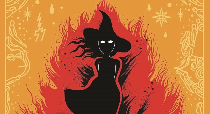 Witch's Guide to Burning cover Witch's Guide to Burning