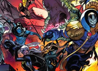 Classic Comic Compendium: X-MEN – X OF SWORDS