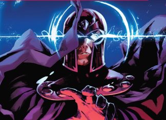 Classic Comic Compendium: X-MEN – THE TRIAL OF MAGNETO