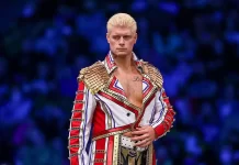 Turnbuckle BEATdown: Has the Age of Cody started yet? cody