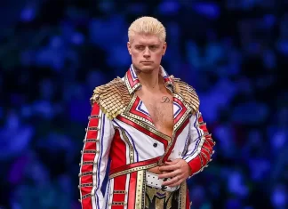 Turnbuckle BEATdown: Has the Age of Cody started yet? cody