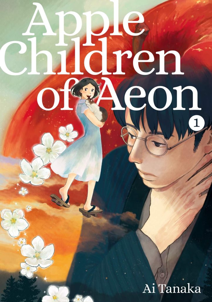 apple children of aeon scientist and wife