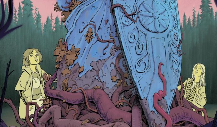 autumn country feature image autumn country two girls and statue