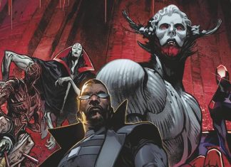 The Marvel Rundown: Beware of the BLOOD HUNT Bonanza!