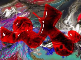 They won’t stay dead: EX.MAG anthology rises from the grave with BLOODSUCKER Bloodsucker