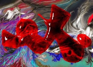 They won’t stay dead: EX.MAG anthology rises from the grave with BLOODSUCKER Bloodsucker