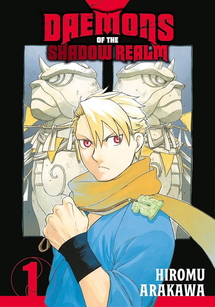 daemons of the shadow realm cover