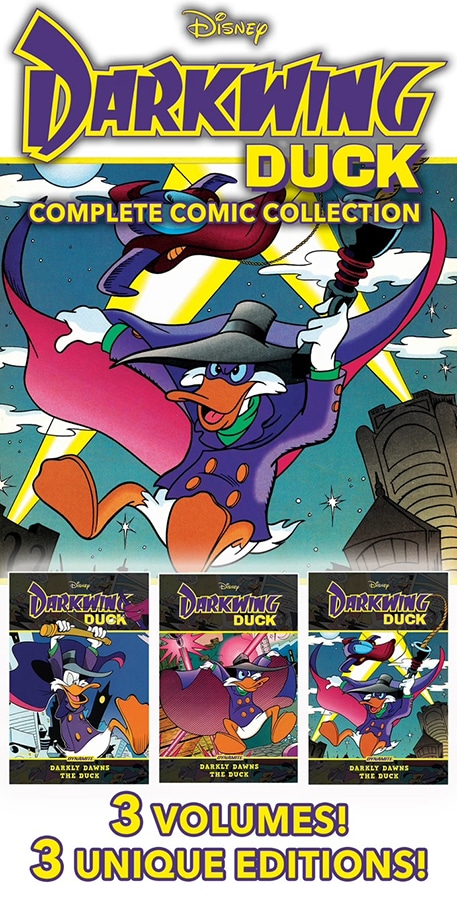 Darkwing Duck