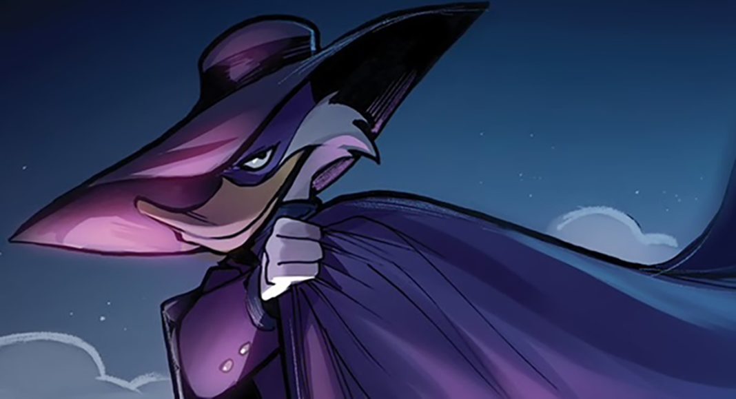 Darkwing Duck