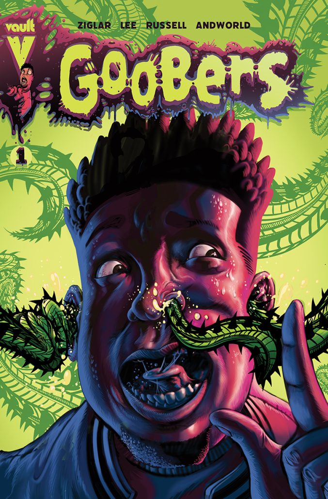 Goobers, by Cody Ziglar and Ryan Lee