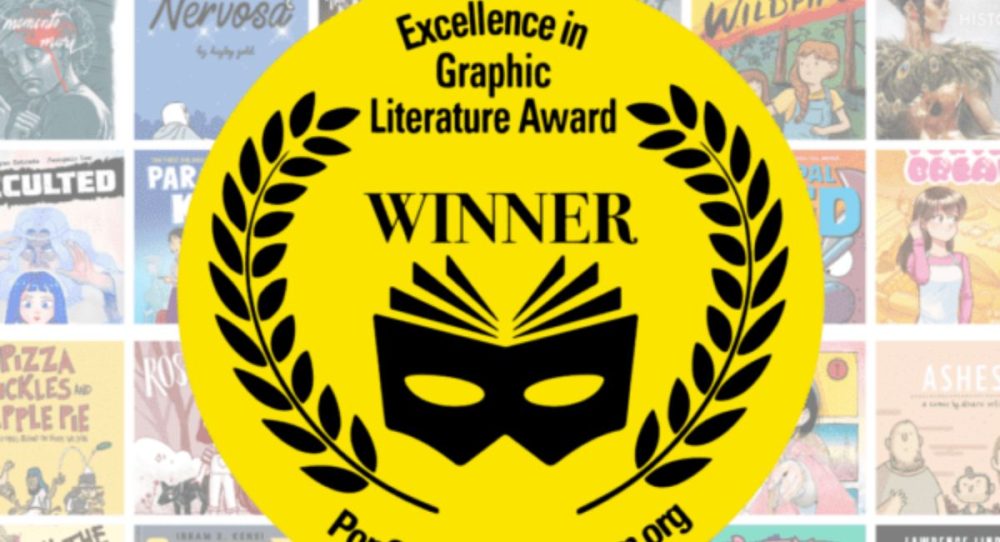 excellence in graphic novels awards 2024