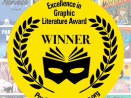 Excellence in Graphic Literature Awards announce 2024 finalists and winners excellence in graphic novels awards 2024