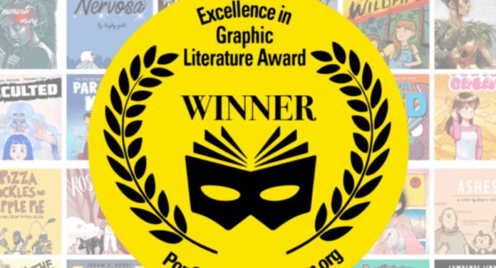 excellence in graphic novels awards 2024 excellence in graphic novels awards 2024