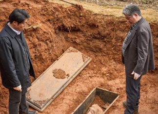 Horror Beat: EXHUMA terrifies with Korean history and angry ghosts exhuma