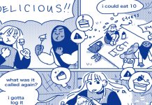 Graphic Novel Review: FOOD SCHOOL is memoir’s magic mirror