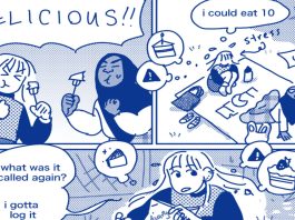 Graphic Novel Review: FOOD SCHOOL is memoir’s magic mirror