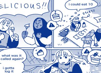 Graphic Novel Review: FOOD SCHOOL is memoir’s magic mirror