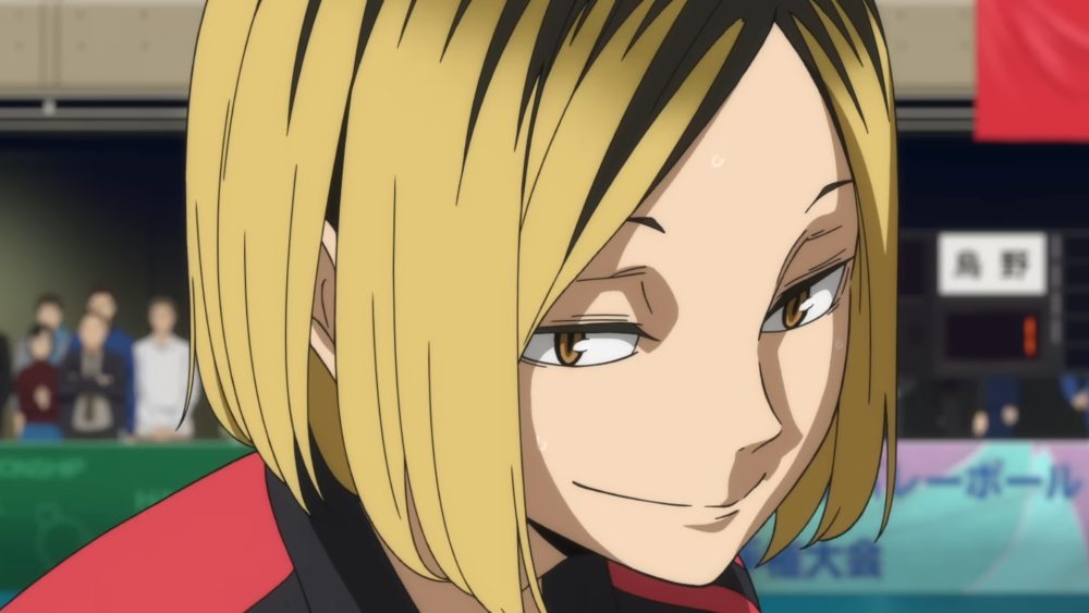 Haikyuu Kenma look