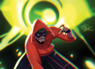 Sales Charts: Another week for Invincible at the top of GlobalComix for June 14th