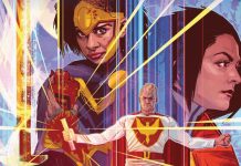 Mark Millar’s JUPITER’S LEGACY enters its final chapter this October from Dark Horse