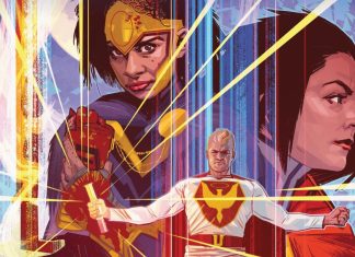 Mark Millar’s JUPITER’S LEGACY enters its final chapter this October from Dark Horse