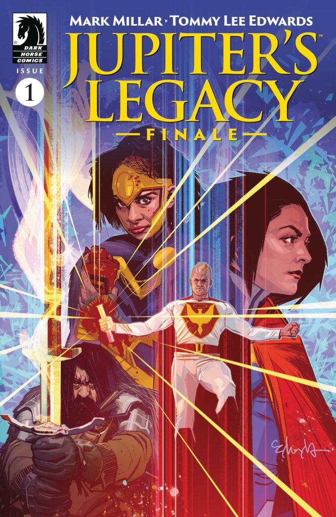Jupiter's Legacy