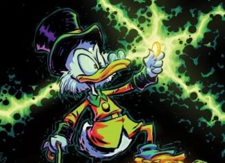 The Marvel Rundown: UNCLE SCROOGE dives into the multiverse