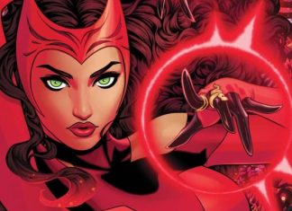 The Marvel Rundown: SCARLET WITCH unleashes more chaos
