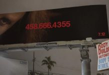 Horror Beat: Want to talk to a serial killer? Call the LONGLEGS number