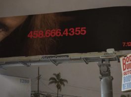 Horror Beat: Want to talk to a serial killer? Call the LONGLEGS number