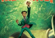 Dark Horse to republish Albatross Funnybooks title MEGAGHOST in expanded trade, January 2025