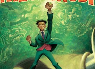 Dark Horse to republish Albatross Funnybooks title MEGAGHOST in expanded trade, January 2025