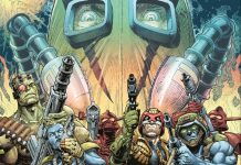 2000 AD announces Rogue Trooper themed crossover event for September – NORDLAND RISING