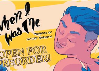Quindrie Press announces new printing of award-winning trans anthology WHEN I WAS ME When I Was Me