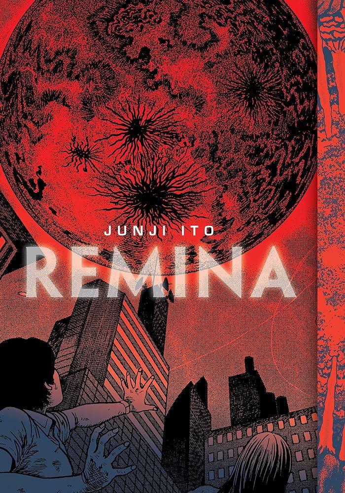 remina star over city