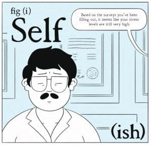 self esteem and the end of the world luke healy self-ish