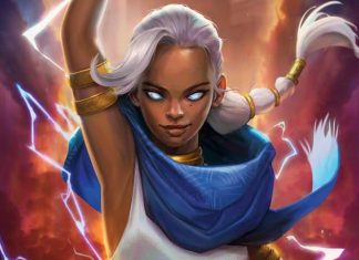 Interview: Tiffany D. Jackson empowers young readers with STORM: DAWN OF A GODDESS storm as a teenager hair free