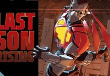 Preview: ABSOLUTE POWER: TASK FORCE VII #1 pits AI against the Marvel family task force