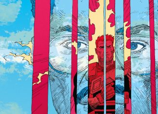 TIME WAITS for no one as DSTLRY launches new comic series Time Waits