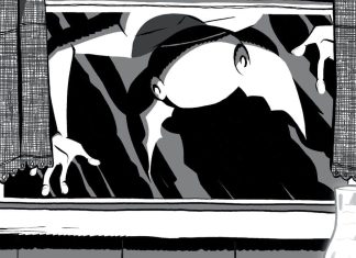 James Tynion IV’s TRUE WEIRD anthology shorts get Dark Horse collected edition in January 2025