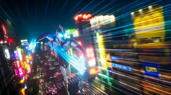 ultramanrising