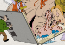 VanCAF resignations and board change follow controversial ban of Miriam Libicki vancaf 2024 poster detail