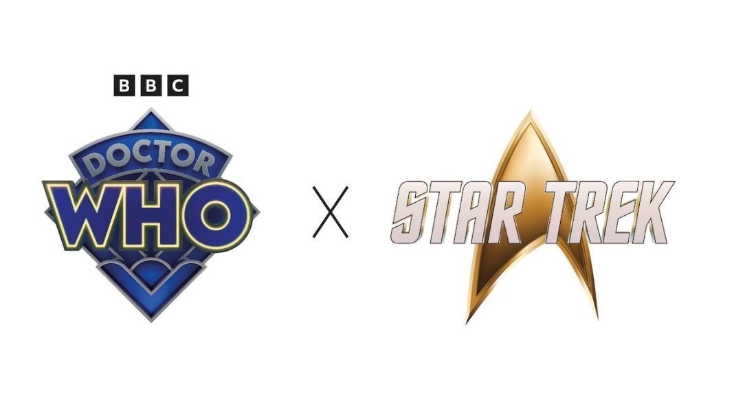 Doctor Who and Star Trek